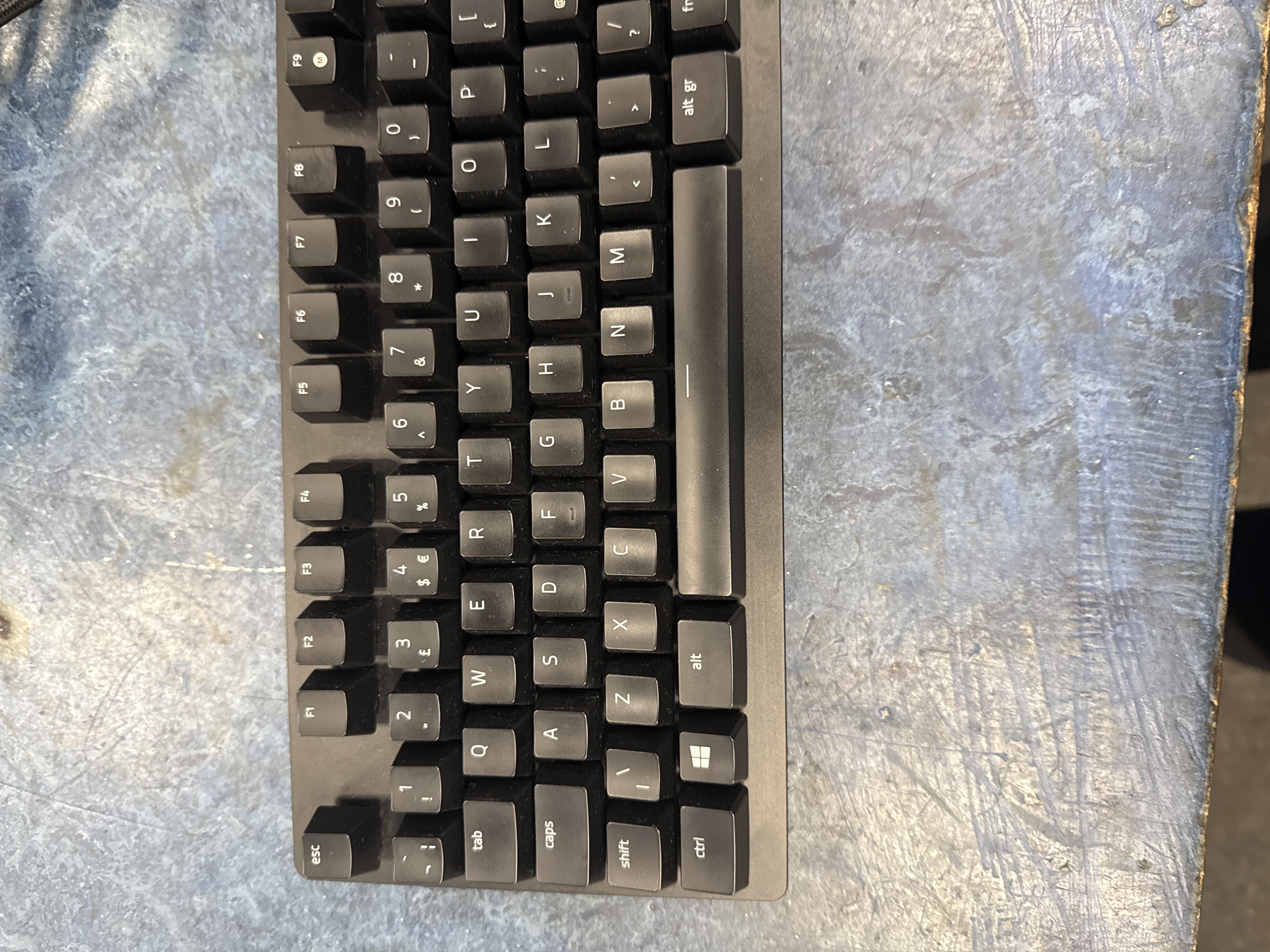 Pre-owned Razer razer huntsman elite keyboard - Own4Less